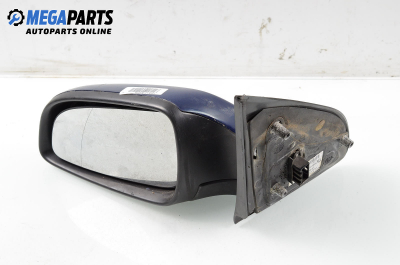 Mirror for Opel Astra H 1.6, 116 hp, station wagon, 2007, position: left