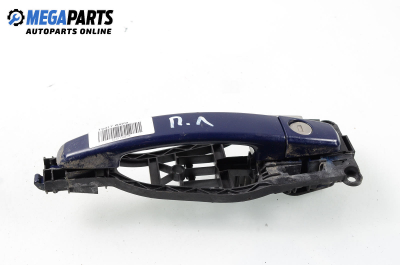 Außengriff for Opel Astra H 1.6, 116 hp, combi, 2007, position: links, vorderseite