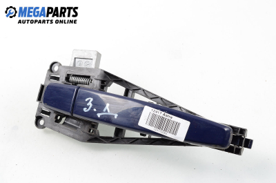 Außengriff for Opel Astra H 1.6, 116 hp, combi, 2007, position: rechts, rückseite