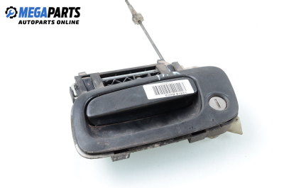 Außengriff for Opel Astra G 2.0 DI, 82 hp, combi, 1999, position: links, vorderseite
