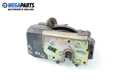 Lock for Opel Astra G 2.0 DI, 82 hp, station wagon, 1999, position: front - right