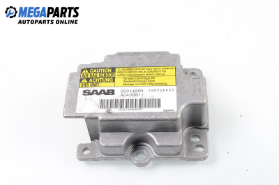 Airbag module for Saab 9-5 2.0 t, 150 hp, sedan, 2001 № Saab 05014204