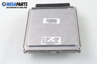 ECU for Jaguar X-Type 2.0 D, 130 hp, sedan, 2005 № 4X43-12A650-AL