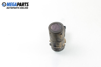 Parktronic for Jaguar X-Type 2.0 D, 130 hp, sedan, 2005