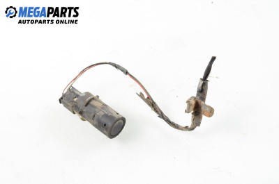 Parktronic for Jaguar X-Type 2.0 D, 130 hp, sedan, 2005