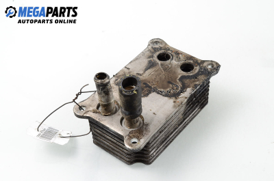 Oil cooler for Jaguar X-Type 2.0 D, 130 hp, sedan, 2005