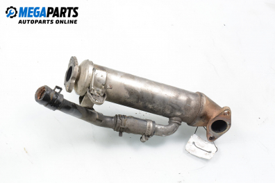 EGR cooler for Jaguar X-Type 2.0 D, 130 hp, sedan, 2005