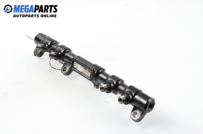 Fuel rail for Jaguar X-Type 2.0 D, 130 hp, sedan, 2005