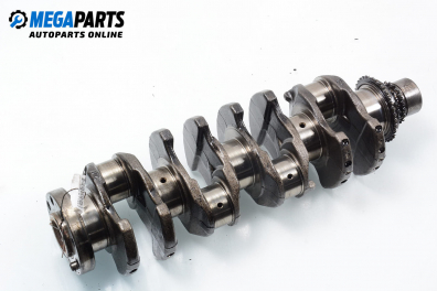 Arbore cotit for Jaguar X-Type 2.0 D, 130 hp, sedan, 2005