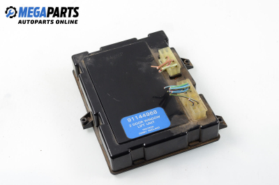 Steuermodul f. elektrischen fensterheber for Opel Frontera A 2.0 4x4, 115 hp, suv, 1993 № 91144968