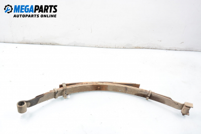 Arc lamelar for Opel Frontera A 2.0 4x4, 115 hp, suv, 1993, position: din spate