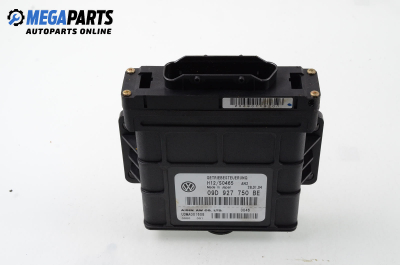 Transmission module for Volkswagen Touareg 2.5 TDI, 174 hp, suv automatic, 2004 № 09D927750BE