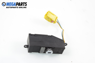 Airbag lock for Volkswagen Touareg 2.5 TDI, 174 hp, suv automatic, 2004