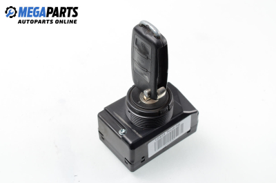 Ignition key for Volkswagen Touareg 2.5 TDI, 174 hp, suv automatic, 2004