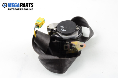 Seat belt for Volkswagen Touareg 2.5 TDI, 174 hp, suv automatic, 2004, position: front - left