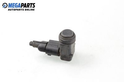 Parktronic for Volkswagen Touareg 2.5 TDI, 174 hp, suv automatic, 2004