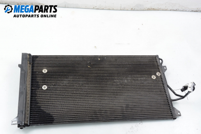 Air conditioning radiator for Volkswagen Touareg 2.5 TDI, 174 hp, suv automatic, 2004