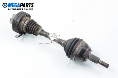 Driveshaft for Volkswagen Touareg 2.5 TDI, 174 hp, suv automatic, 2004, position: front - right
