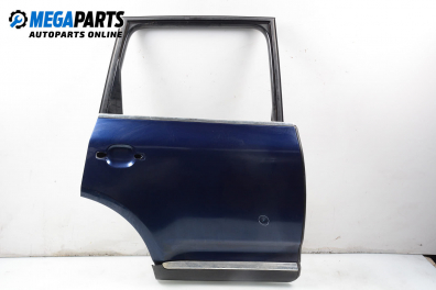Door for Volkswagen Touareg 2.5 TDI, 174 hp, suv automatic, 2004, position: rear - right