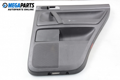 Türverkleidung for Volkswagen Touareg 2.5 TDI, 174 hp, suv automatic, 2004, position: rechts, rückseite