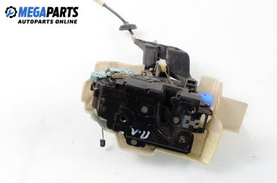 Schloss for Volkswagen Touareg 2.5 TDI, 174 hp, suv automatic, 2004, position: links, vorderseite