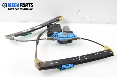 Macara electrică geam for Volkswagen Touareg 2.5 TDI, 174 hp, suv automatic, 2004, position: dreaptă - spate