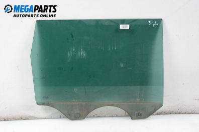 Window for Volkswagen Touareg 2.5 TDI, 174 hp, suv automatic, 2004, position: rear - right