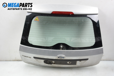Boot lid for Ford Fiesta V 1.25 16V, 75 hp, hatchback, 2003, position: rear
