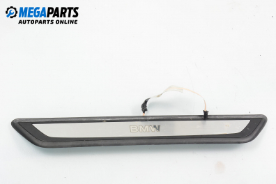 Interior plastic for BMW 7 (F02) 4.4, 408 hp, sedan automatic, 2008, position: front - right