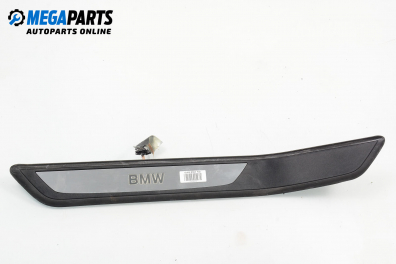 Interior plastic for BMW 7 (F02) 4.4, 408 hp, sedan automatic, 2008, position: rear - left