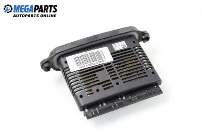 Light module controller for BMW 7 (F02) 4.4, 408 hp, sedan automatic, 2008 № 7207284