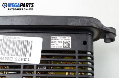 Light module controller for BMW 7 (F02) 4.4, 408 hp, sedan automatic, 2008 № 7207284