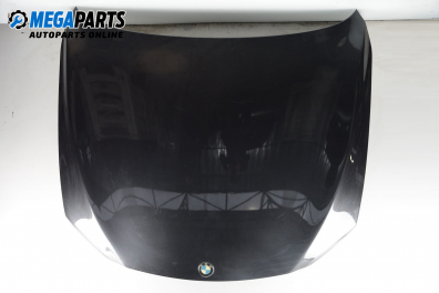 Motorhaube for BMW 7 (F02) 4.4, 408 hp, sedan automatic, 2008, position: vorderseite