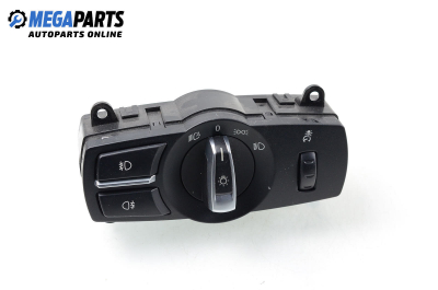 Lights switch for BMW 7 (F02) 4.4, 408 hp, sedan automatic, 2008