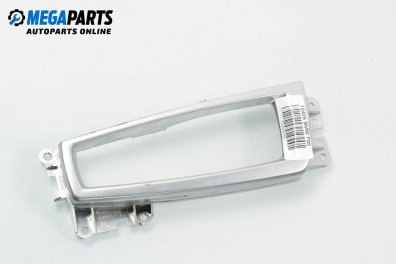 Interior plastic for BMW 7 (F02) 4.4, 408 hp, sedan automatic, 2008, position: front