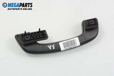 Handle for BMW 7 (F02) 4.4, 408 hp, sedan automatic, 2008, position: rear - right