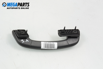 Handle for BMW 7 (F02) 4.4, 408 hp, sedan automatic, 2008, position: rear - left