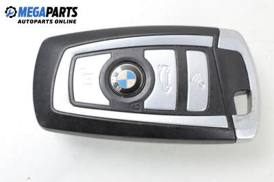Ignition key for BMW 7 Series F02 (02.2008 - 12.2015)