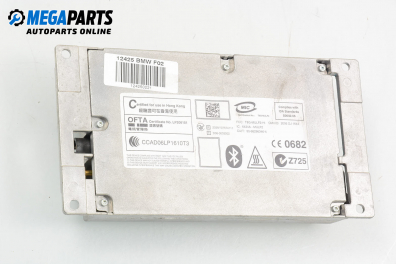 Bluetooth module for BMW 7 (F02) 4.4, 408 hp, sedan automatic, 2008 № 6434A-MULF2