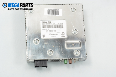 Video module for BMW 7 (F02) 4.4, 408 hp, sedan automatic, 2008 № 6550 9206014