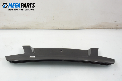 Kennzeichenhalter, hinten for BMW 7 (F02) 4.4, 408 hp, sedan automatic, 2008