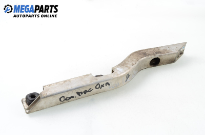 Steel beam for BMW 7 (F02) 4.4, 408 hp, sedan automatic, 2008