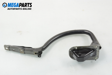 Boot lid hinge for BMW 7 (F02) 4.4, 408 hp, sedan automatic, 2008, position: right