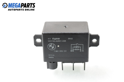 Starter relay for BMW 7 (F02) 4.4, 408 hp, sedan automatic, 2008 № 7 661 503