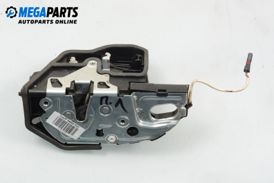Lock for BMW 7 (F02) 4.4, 408 hp, sedan automatic, 2008, position: front - left