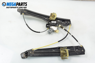 Electric window regulator for BMW 7 (F02) 4.4, 408 hp, sedan automatic, 2008, position: front - right