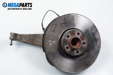 Achsschenkel radnabe for BMW 7 (F02) 4.4, 408 hp, sedan automatic, 2008, position: rechts, vorderseite