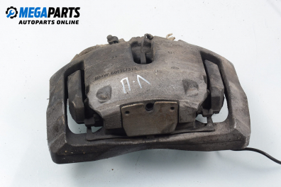 Caliper for BMW 7 (F02) 4.4, 408 hp, sedan automatic, 2008, position: front - left