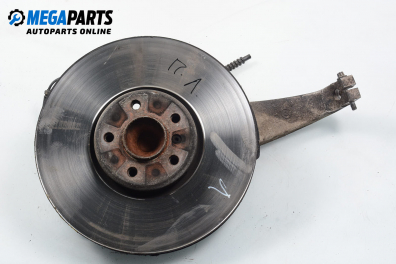 Achsschenkel radnabe for BMW 7 (F02) 4.4, 408 hp, sedan automatic, 2008, position: links, vorderseite