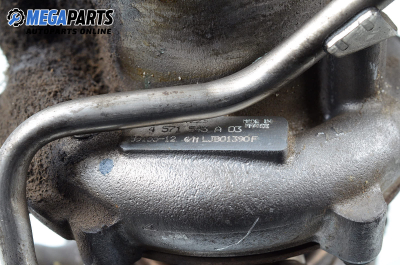 Turbo for BMW 7 (F02) 4.4, 408 hp, sedan automatic, 2008 № 4 571 543